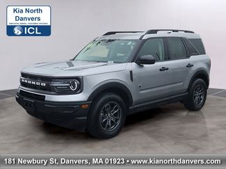 Used 2023 Ford Bronco Sport Big Bend AWD/4WD video 1