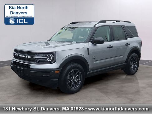 Used 2023 Ford Bronco Sport Big Bend AWD/4WD image 1