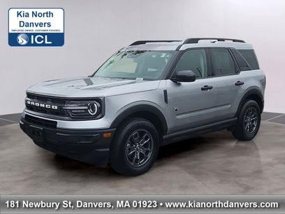Used 2023 Ford Bronco Sport Big Bend