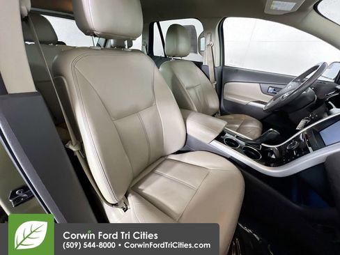 Used 2013 Ford Edge Limited AWD/4WD image 17