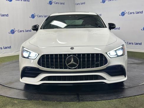 Used 2019 Mercedes-Benz AMG GT 53 image 8