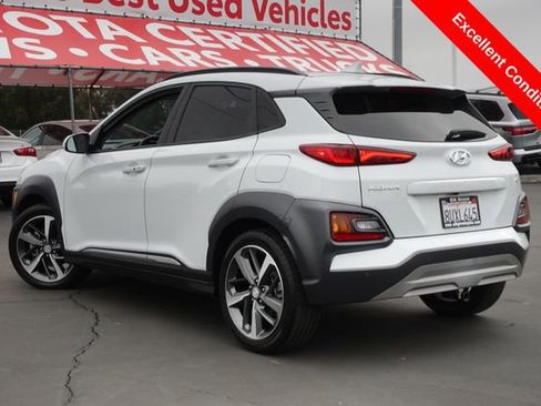 Used 2019 Hyundai Kona Ultimate image 3