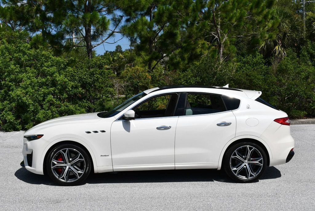 Used 2019 Maserati Levante S GranSport AWD/4WD image 26