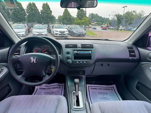 Used 2003 Honda Civic LX image 11