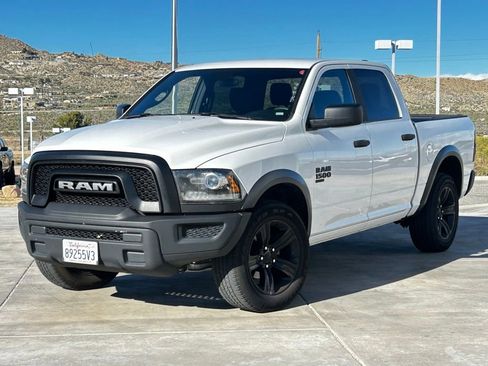 Used 2024 RAM 1500 Classic Warlock image 3