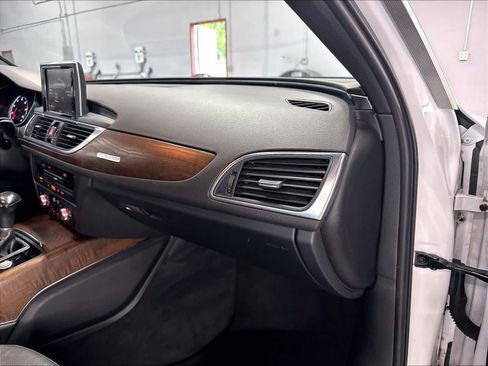 Used 2015 Audi A6 3.0T Premium Plus w/ 19" Sport Package AWD/4WD image 17