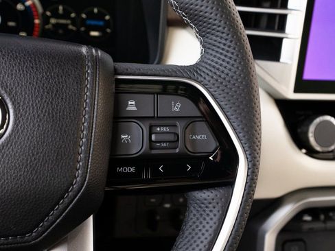 New 2025 Toyota Tundra Capstone image 35