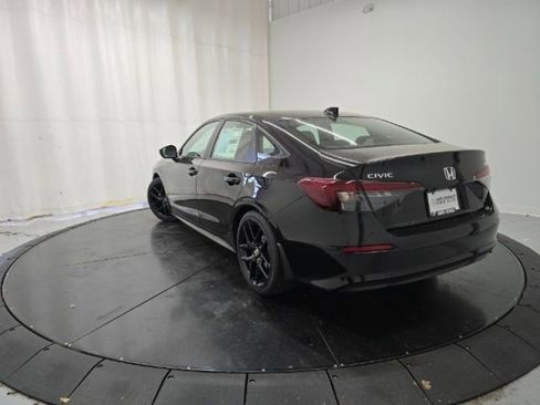 New 2026 Honda Civic Sport image 27