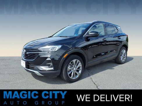 Used 2023 Buick Encore GX Essence w/ Experience Buick Package AWD/4WD image 1