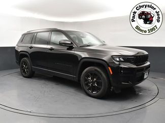 Used 2024 Jeep Grand Cherokee L Altitude AWD/4WD video 1