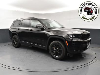 Used 2024 Jeep Grand Cherokee L Altitude
