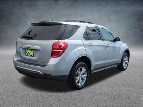 Certified 2017 Chevrolet Equinox LT AWD/4WD image 9