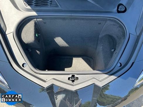 Used 2026 Chevrolet Corvette Stingray Coupe w/ Z51 Performance Package RWD image 12