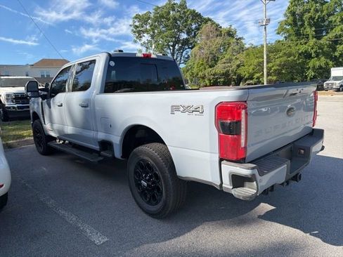 Used 2025 Ford F350 Lariat w/ Lariat Ultimate Package image 25