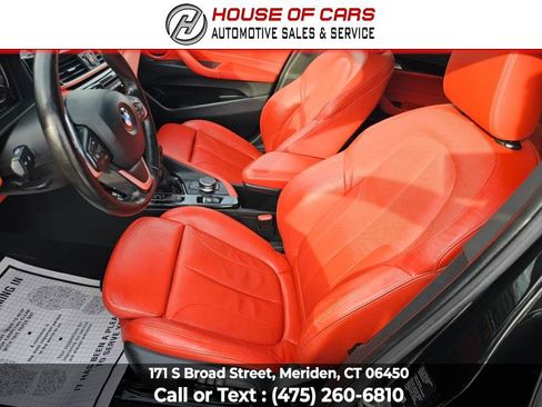 Used 2018 BMW X2 xDrive28i w/ Premium Package AWD/4WD image 37