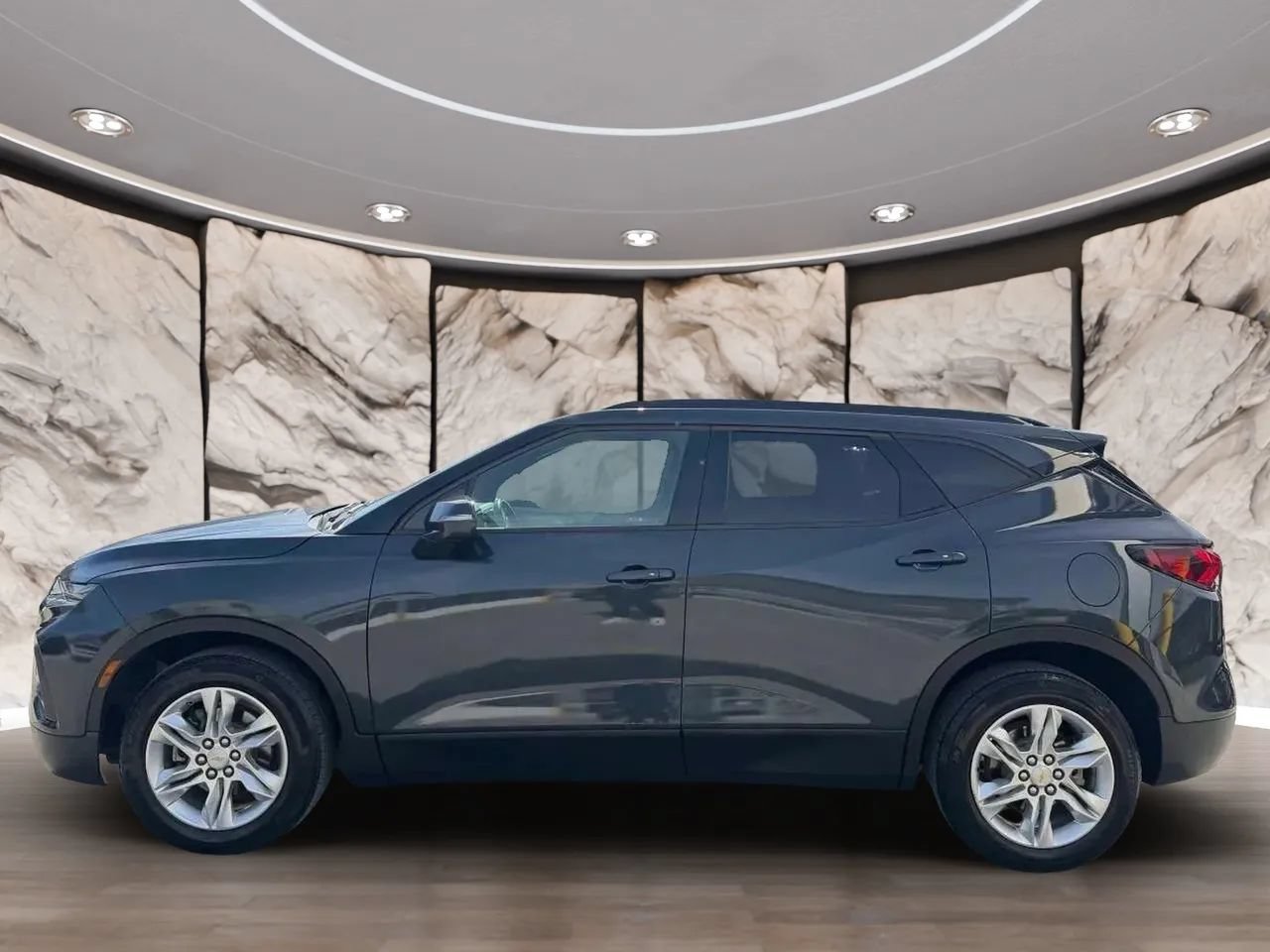 Used 2020 Chevrolet Blazer LT AWD/4WD image 4