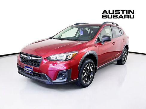Used 2019 Subaru Crosstrek 2.0i AWD/4WD image 3