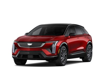 New 2027 Cadillac Optiq Premium Sport