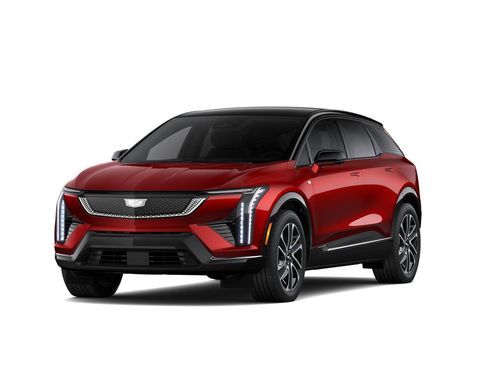 New 2027 Cadillac Optiq Premium Sport RWD image 1