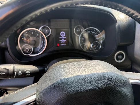 Used 2021 RAM 1500 Big Horn w/ Protection Group AWD/4WD image 26