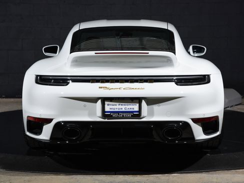 Used 2023 Porsche 911 Sport Classic RWD image 14