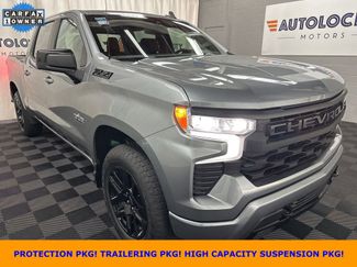 Used 2023 Chevrolet Silverado 1500 RST video 1