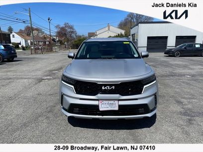 Certified 2023 Kia Sorento SX Prestige