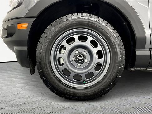 Certified 2024 Ford Bronco Sport Big Bend AWD/4WD image 9
