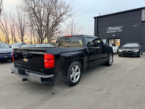 Used 2017 Chevrolet Silverado 1500 LT w/ All Star Edition image 4