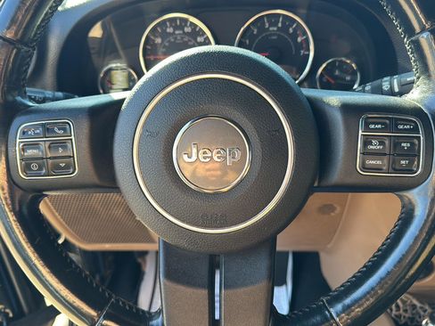 Used 2011 Jeep Wrangler Unlimited Sahara w/ Dual Top Group image 13