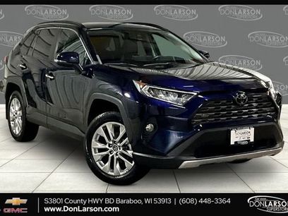 Used 2019 Toyota RAV4 Limited w/ Cold Weather Package