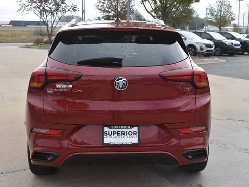 Used 2021 Buick Encore GX Select w/ Advanced Technology Package image 6