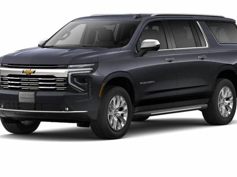 New 2025 Chevrolet Suburban Premier image 24