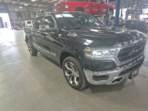 Used 2022 RAM 1500 Limited RWD image 3