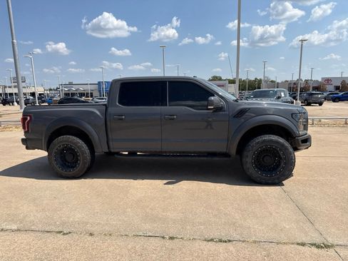 Used 2018 Ford F150 Raptor w/ Equipment Group 802A Luxury AWD/4WD image 11