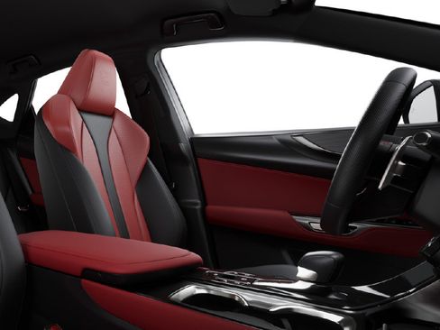 New 2026 Lexus NX 350 F Sport AWD/4WD image 7