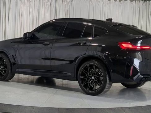 Used 2024 BMW X4 M w/ Competition Package AWD/4WD image 6