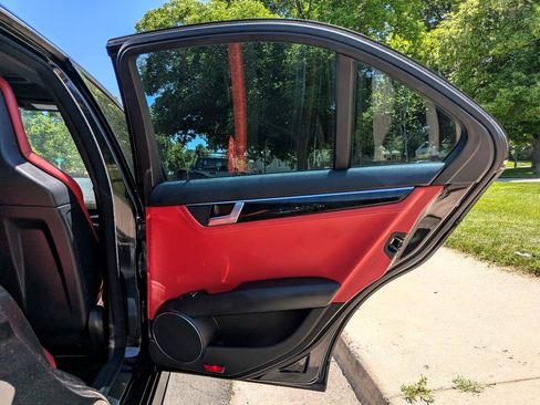 Used 2013 Mercedes-Benz C 63 AMG Sedan image 19