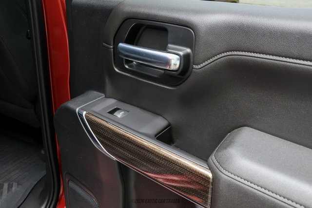 Used 2021 Chevrolet Silverado 1500 RST w/ All Star Edition Plus AWD/4WD image 72