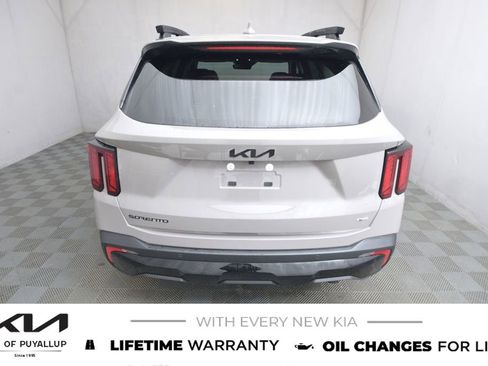 New 2026 Kia Sorento X-Line EX image 6