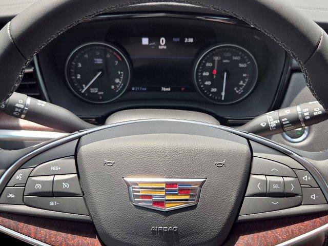 New 2026 Cadillac XT5 Premium Luxury w/ Driver Assist Package FWD image 14