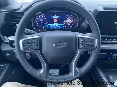 New 2026 Chevrolet Silverado 2500 LTZ w/ LTZ Plus Package image 15