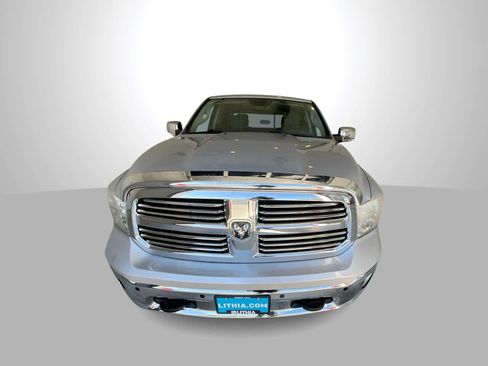 Used 2015 RAM 1500 Big Horn AWD/4WD image 3