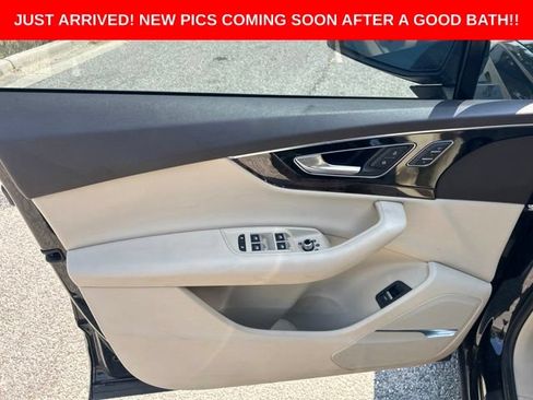 Used 2019 Audi Q7 3.0T Premium Plus w/ Premium Plus Package AWD/4WD image 5
