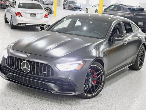 Used 2023 Mercedes-Benz AMG GT 53 image 5