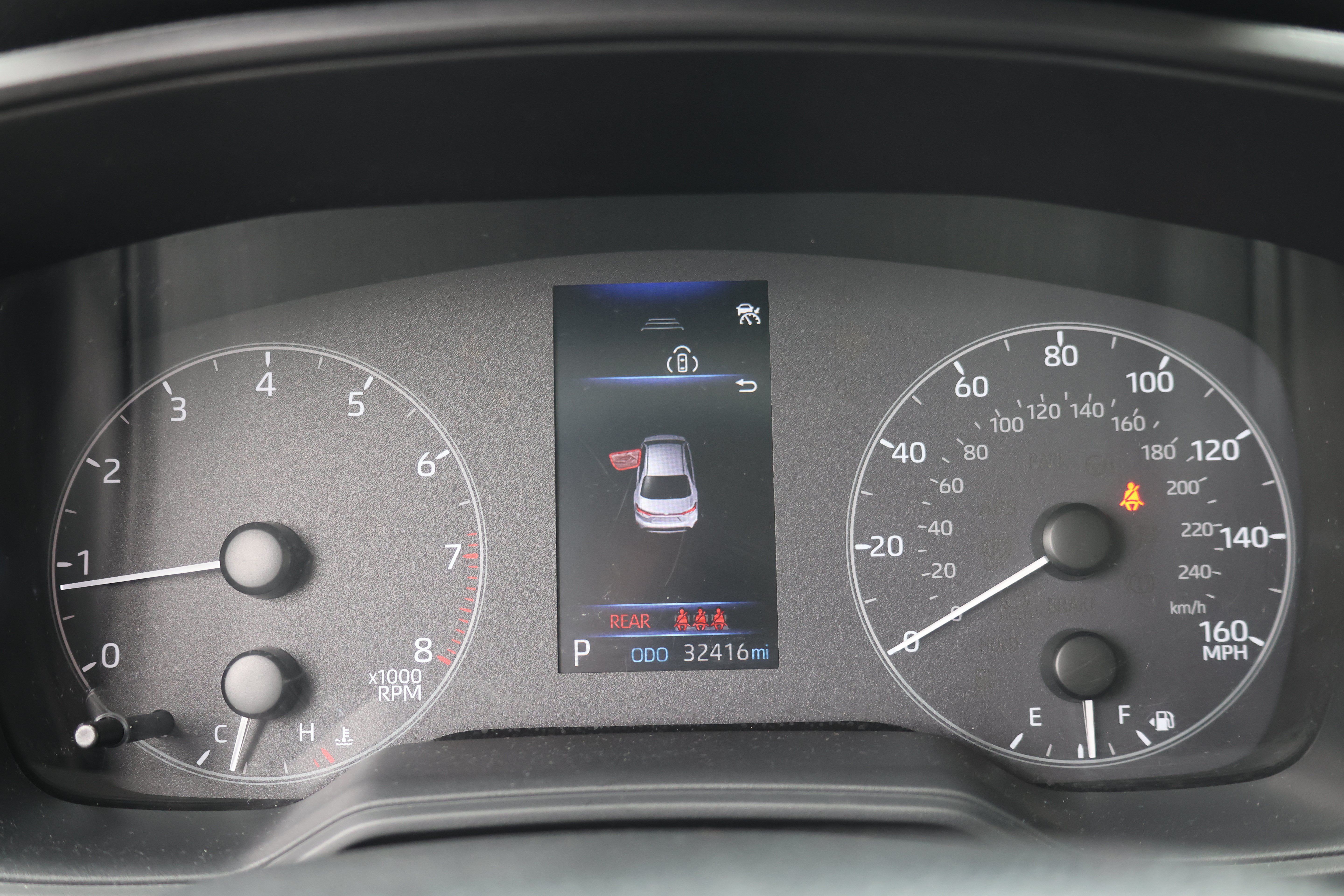 Certified 2024 Toyota Corolla LE FWD image 27