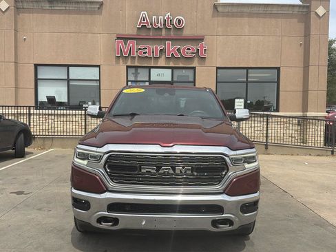Used 2020 RAM 1500 Limited RWD image 2