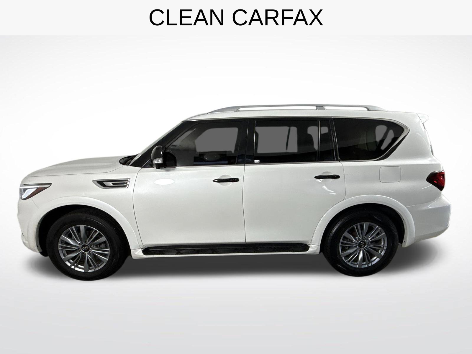 Used 2024 INFINITI QX80 Luxe AWD/4WD image 30