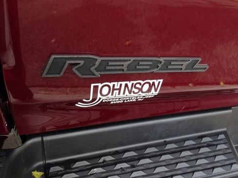 Certified 2023 RAM 1500 Rebel w/ Rebel Level 1 Equipment Group image 26