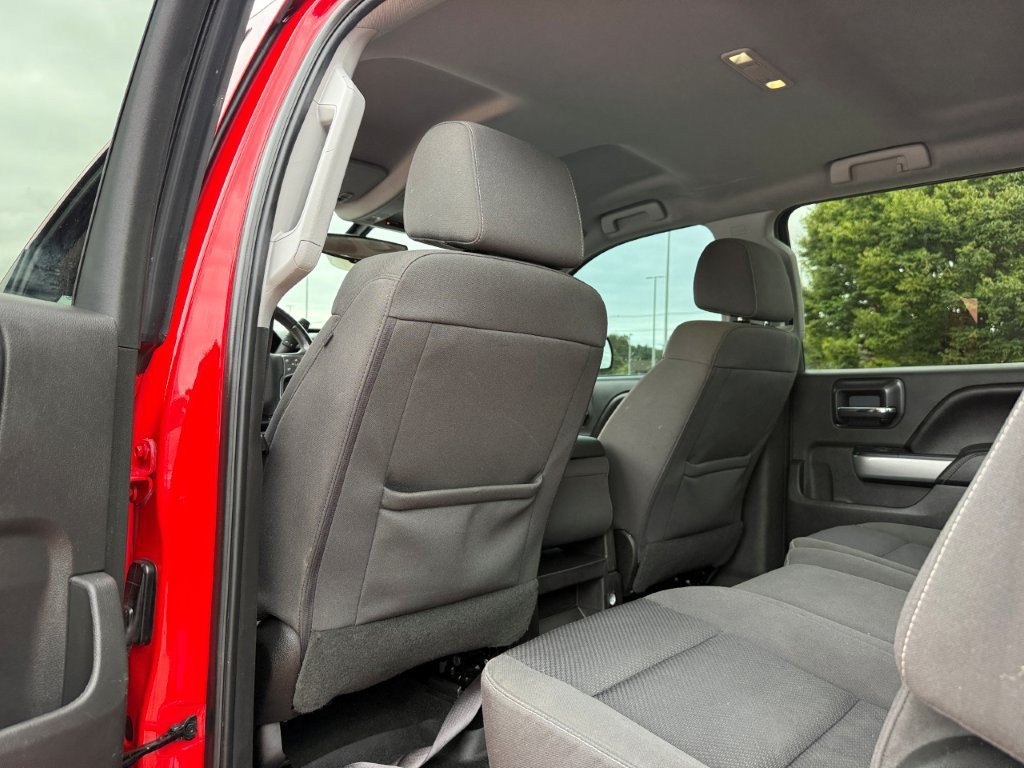 Used 2016 Chevrolet Silverado 1500 LT w/ All Star Edition AWD/4WD image 17